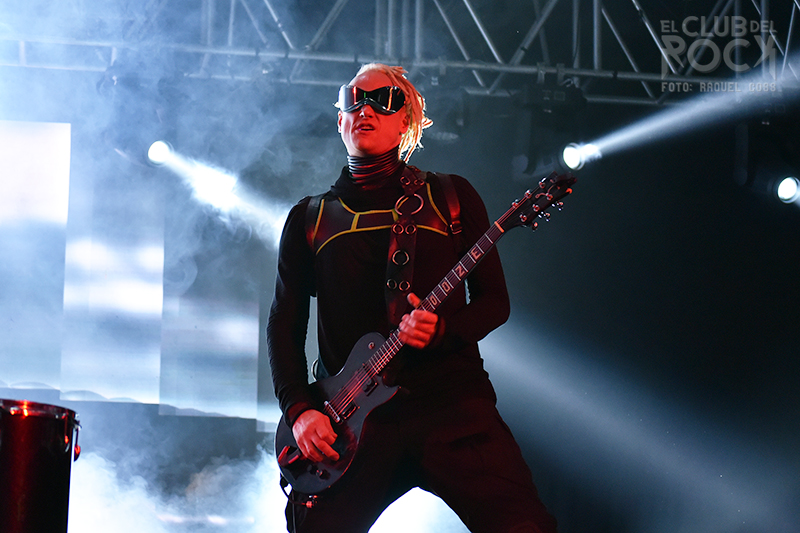 ElClubDelRock's tweet image. Galería: Front Line Assembly el pasado 03 de Mayo en la Ciudad de México
elclubdelrock.com/conciertos/gal…

Fotos: @RachelNitro