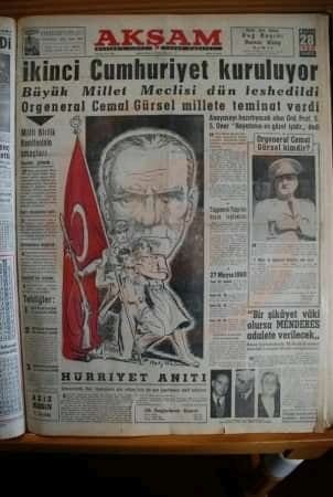 @Sheb_i_ArUS 2.Cumhuriyet kuruluyor! Mustafa Kemal #Atatürk'ün kurduğu Cumhuriyeti ve Anayasasını beğenmedik Çünkü biz asiller Halkın seçtiğini istemedik astık! O halde Bu Cumhuriyet Atatürk'ün kurduğu Cumhuriyet mi? Yoksa Cuntacıların kurduğu Cumhuriyet mi? Ya Anayasa ?