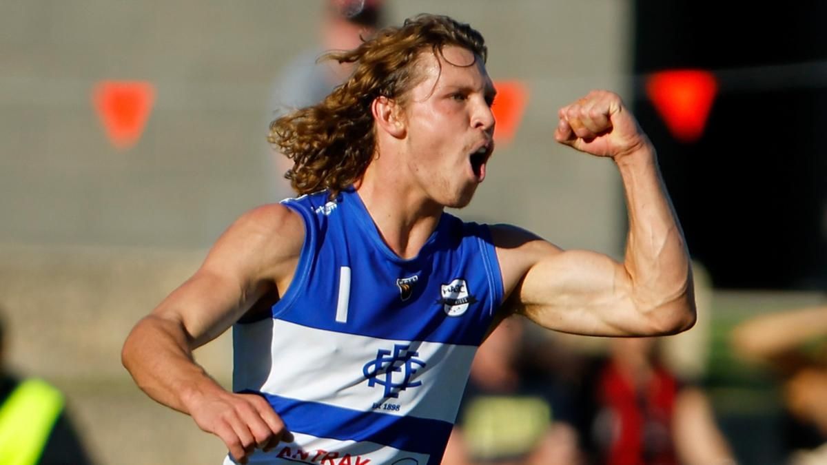 EXCLUSIVE: This East Fremantle jet is firmly in the Eagles' sights ahead of next week's mid-season draft. buff.ly/3K8drum