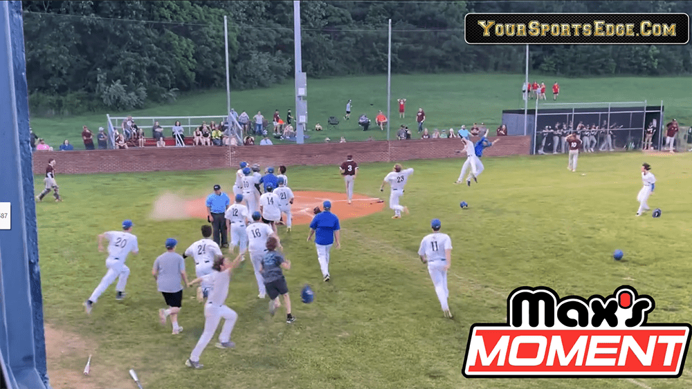 toddgriffin100's tweet photo. See Caldwell County win the 7th District championship with two runs in the bottom of the seventh inning in this Max's Moment. https://t.co/ACa1dfrE1O https://t.co/jXBzQMNPzO