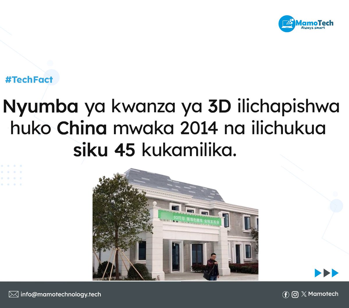 mamotechnology's tweet photo. TECHFACTS na @mamotechnology . SOMA 👇🏾 https://t.co/6OhqYytCVv
