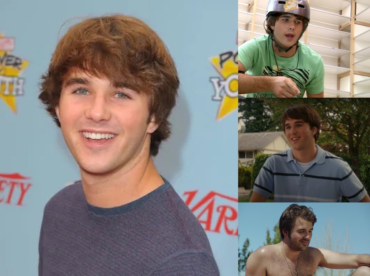 Happy 32nd birthday to Hutch Dano! The painter and actor who played Zeke Falcone on Zeke and Luther (2009-2012), Henry Huggins in Ramona and Beezus (2010) and Sam in Zombeavers (2014). #HutchDano