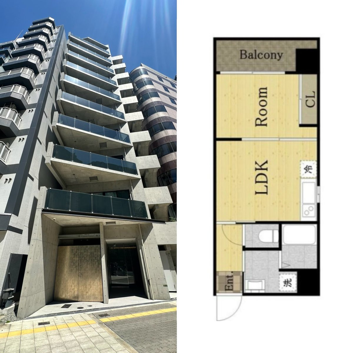 審査受かった契約あり！！☺️
審査も甘い物件です！

🍎1LDK （32㎡）
🍎家賃 11万円 
🍎敷金礼金0円
🍎初期費用6.7万円+前家賃♪
🍎天神橋筋六丁目駅徒歩5分🚃

🌸内容🌸
✨シャッター雨戸
✨シューズBOX付き
✨浴室乾燥機
✨バス・トイレ別
✨宅配BOX有り

#ナイトワーク　#賃貸　#不動産