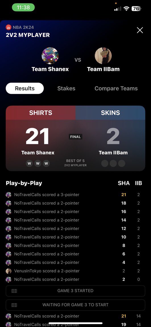 another 3-0 sweep 🧹 GGs to my opponents. let’s get it <a href="/xShanex_/">Shanex</a> 👊 <a href="/1v1Me/">1v1Me</a> 🤞
