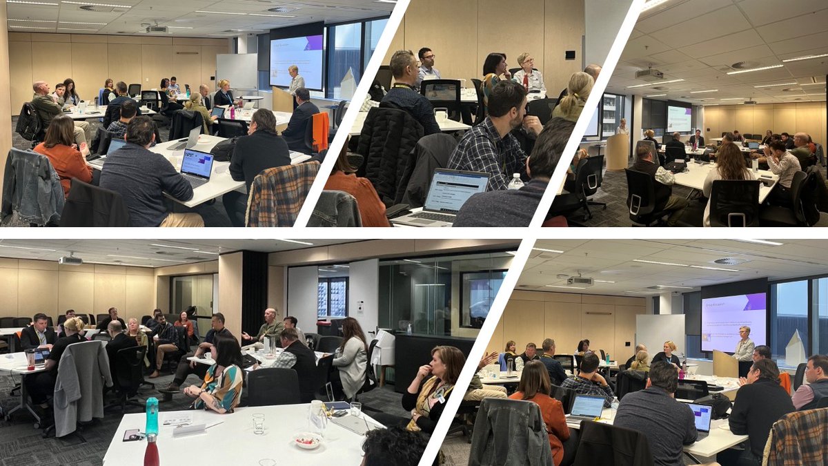 Thanks🙏to council representatives who joined us online and in person today. 
Thanks for sharing your ideas and insights on issues you face in emergency management.
We look forward to keeping the communication going.