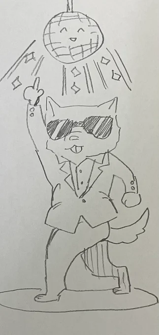 これはサタデーナイトフィーバーしててブイブイ言わせてた頃のスピさんとやんごとなき貴族に飼われてた頃のスピさん 