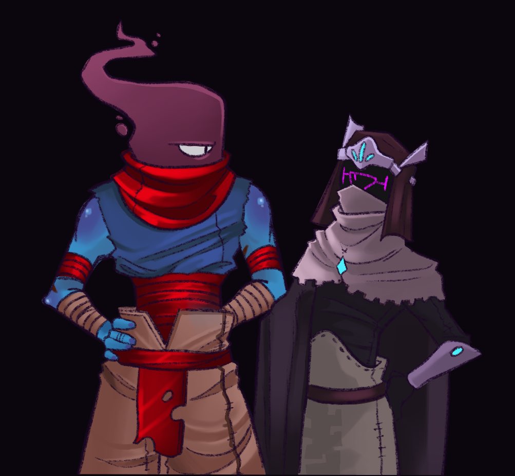 Sombritas_des's tweet photo. What if……..naaaa
#deadcells #hyperlightdrifter https://t.co/Cbgs6GiG5R