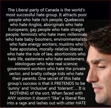 @westcoast_4ever Well here YOU are thinking you can change my mind by attacking my politics, even though I am pro-choice and I’ve had an abortion and I know what a woman is?

we’re not chest feeders, menstruators or birthing bodies

The tide is turning against Trudeau the chief Narcissist