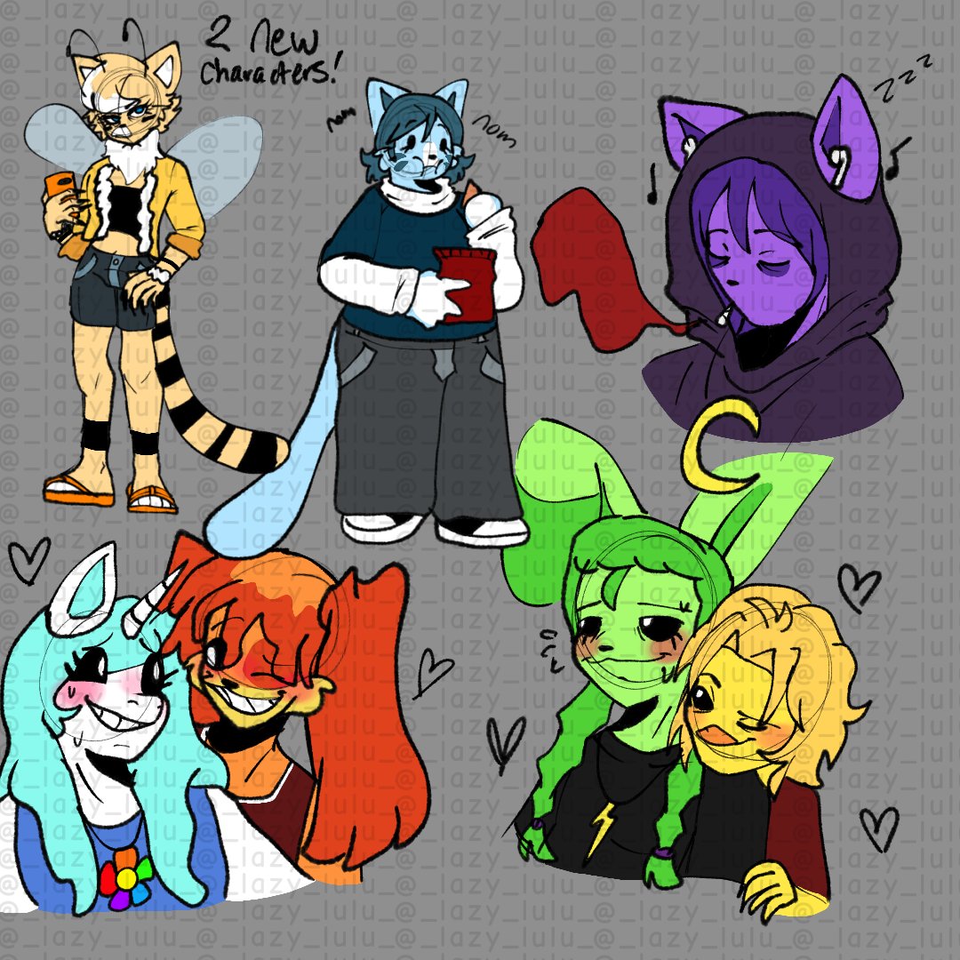 *drops this and runaway*
(Lazy critters 20 y.o. au doodles)
#PoppyPlaytime #SmilingCritters #SmilingCrittersAU #catnap #craftycorn #dogday #hoppyhopscotch #kickinchicken