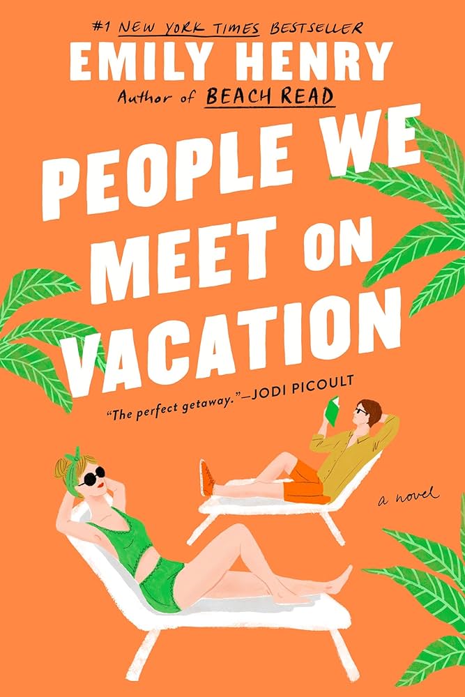 people we meet on vacation, emily henry