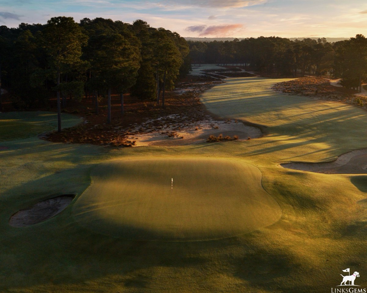 Hard to believe that the 3rd major of the season is just over three weeks away.

The 124th United States Open Championship kicks off June 13 at the games and feared No. 2 Course at Pinehurst Resort.

Donald Ross designed this remarkable course in 1907, and though it served as the