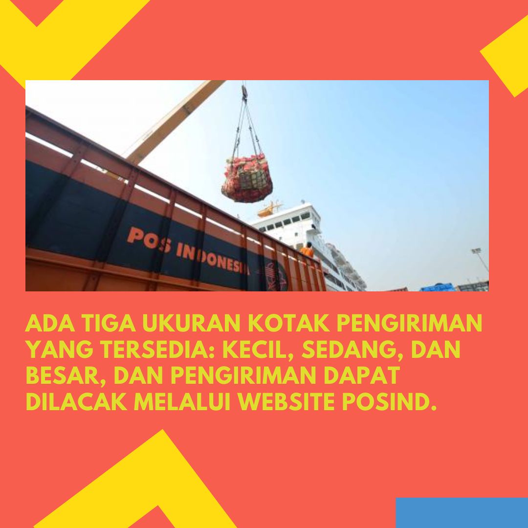 Sudah pastinya sesuai dengan kebutuhan yang di perlukan dong yaa #PosIndonesia #PosIND @PosIndonesia