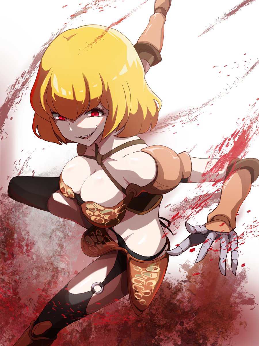 Nara_ober's tweet photo. Clementine
#Overlord #Clementine #Fanarts https://t.co/kkESan1YNi
