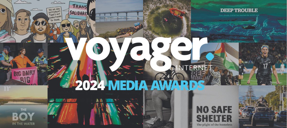 Voyager Media Awards (@nzmediaawards) / Posts / X