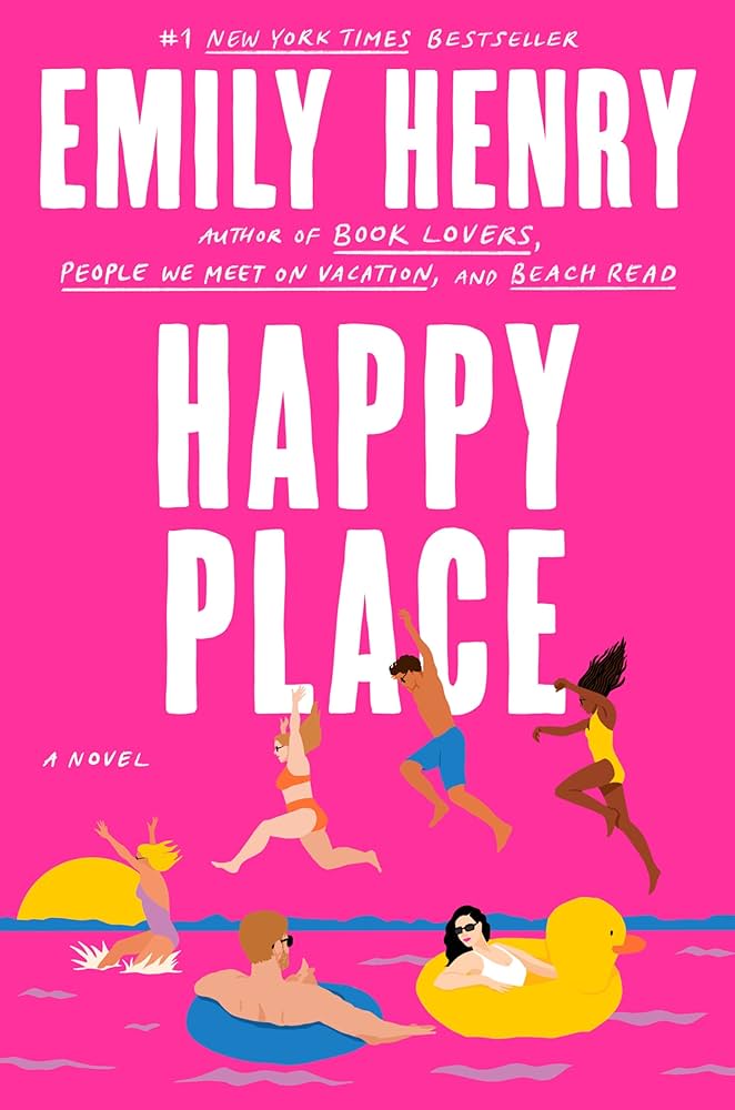 happy place, emily henry