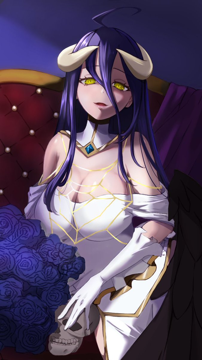 Nara_ober's tweet photo. Albedo
#Overlord #Albedo #Fanarts https://t.co/a3OGO4reKQ