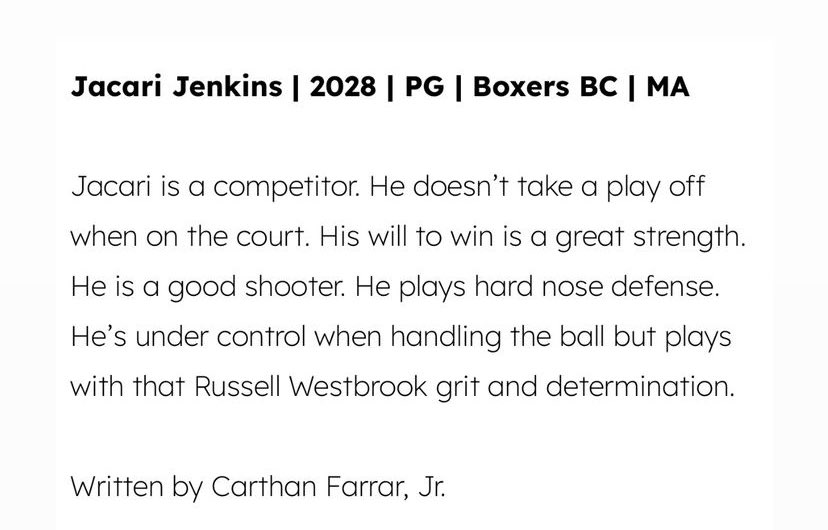 Jacari Jenkins (@jacari_jenkins) on Twitter photo 