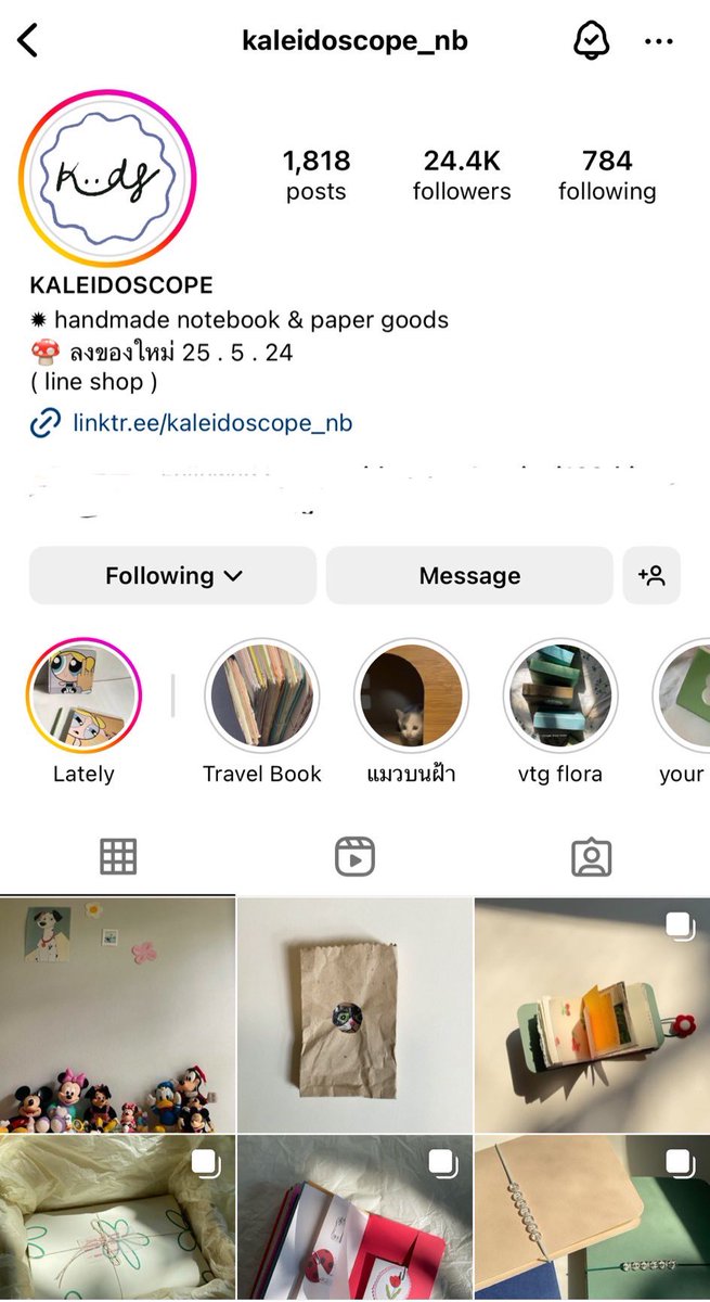 nosyruplatte's tweet photo. สมุดทำมือจากร้าน kaleidoscope_nb ในไอจี https://t.co/uuJSRQfrwE