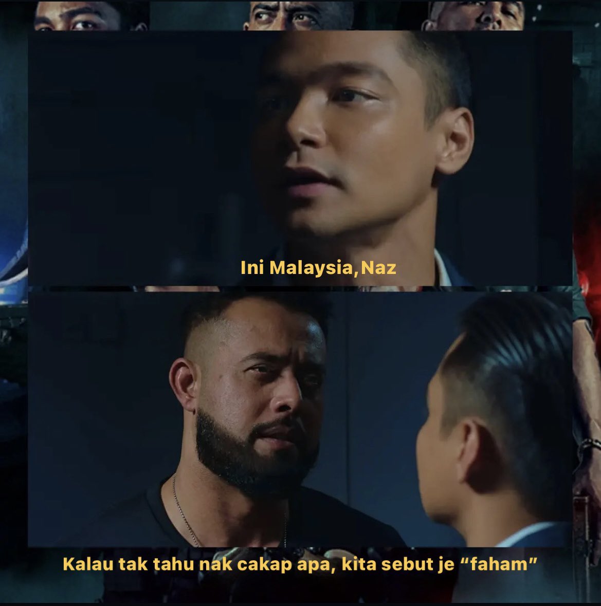AimanAfiff's tweet photo. Faham https://t.co/f5nwsOFI2q
