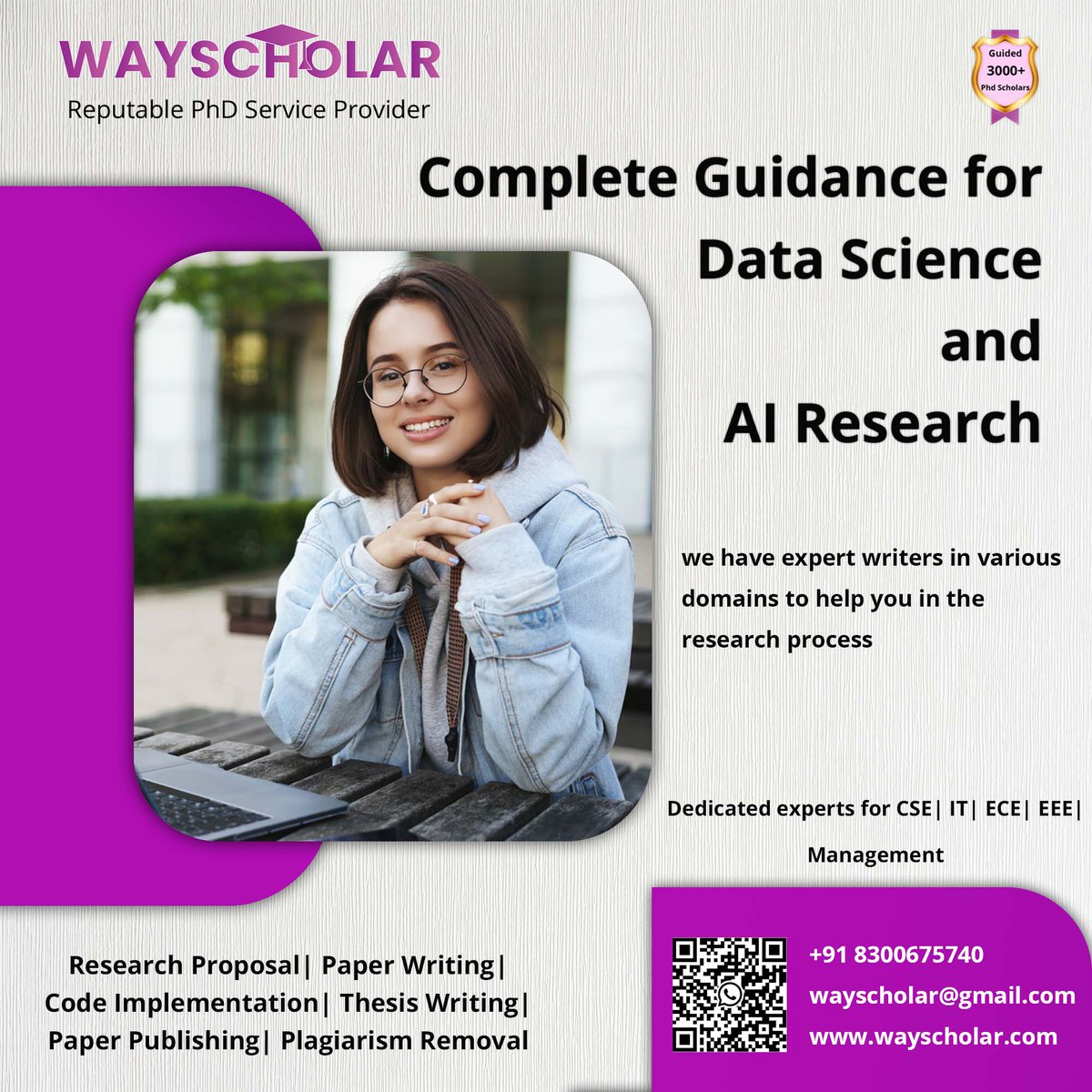 #PhDassistance #PhDsupport #PhDGuidance #PhDhelp #PhDResearch
#programming #iot #dataanalysis #cloudcomputing #bigdata #database #deeplearning #wayscholar #keralaphd #researchpaper #thesiswriting #LiteratureReview #ResearchScholar #publication #reviewpaper #assignmenthelp