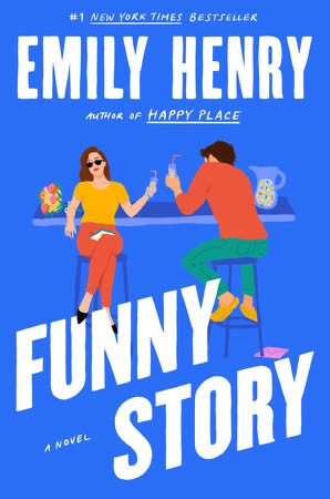 funny story, emily henry