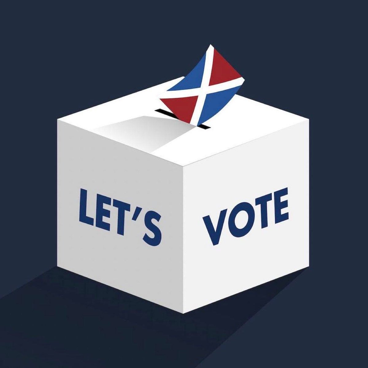 A week from now you can exercise your democratic right by voting for the party of your choice.

Make your voice heard. Vote for an independent Western Cape.

#capeindependence