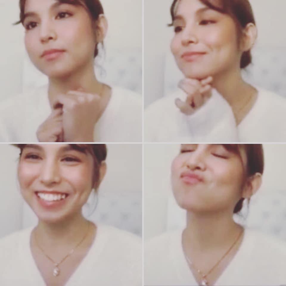 Cutie @kyline_a3 #KylineAlcantara