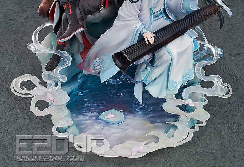 We have confirmed their production, would you like to hear a song from these two beautiful men?
Product: e2046.com/p/46431
#antihero #TheMasterofDiabolism #modaozushi #weiwuxian #lanwanji #figure #gk #gkfigure #garagekit #anime #acg