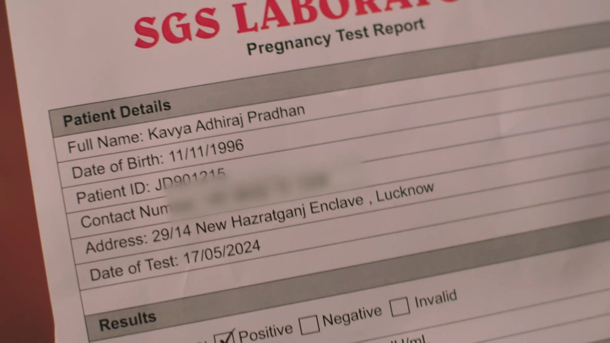 I just remember Imlie 's birth date is also 11🥹.    11 feb,2002

And Kavya 's birth date is 11nov 1996 🥺
#SumbulTouqeerKhan #KavyaEkJazbaaEkJunoon #Imlie
#Imlieforever