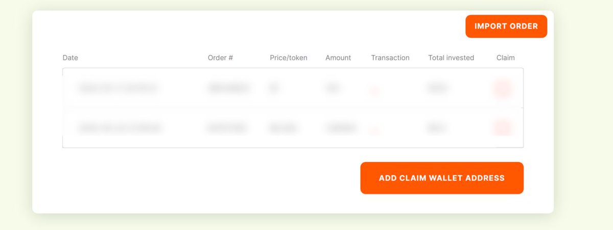 harambe_ai's tweet photo. 🚀 Important update! Our user portal now allows you to input your wallet address for token claims. Remember, you have until 48 hours before launch to finalize it. Don't wait until the last minute or expect instant support on launch day. Act now for smooth sailing! 

 #Crypto https://t.co/y6iJdH0Ksx