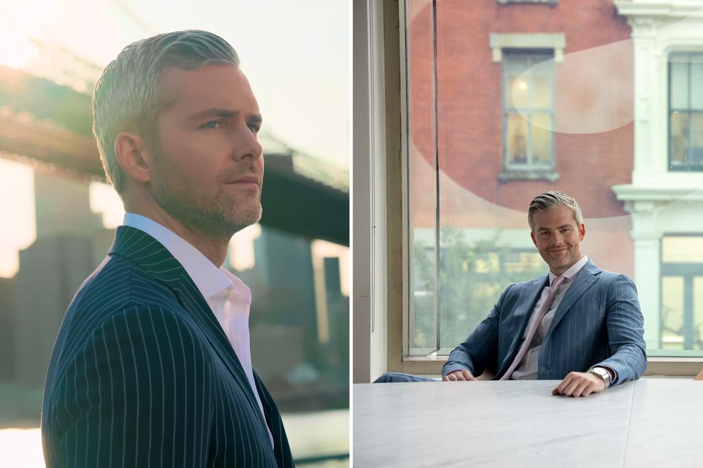 ‘Million Dollar Listing: New York’ alum Ryan Serhant to star in new Netflix show ‘Owning Manhattan’: ‘I’m excited — and terrified’ trib.al/AXUie5H