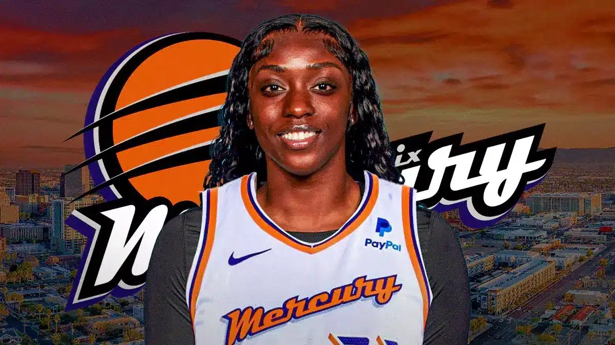 FINAL: Mercury 98 | Aces 88 Kahleah Copper has scored 75 points in back-to-back games. #WNBA
