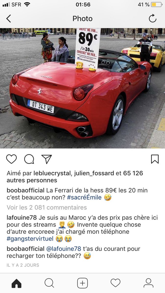 Les clash Booba la fouine a l’époque c’était qq chose quand même