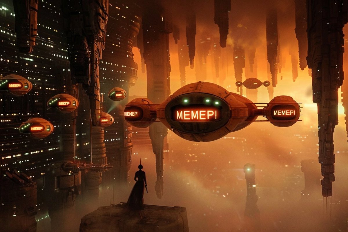 MEMEPItoken's tweet photo. #MEMEPI uses cutting-edge encryption to protect transactions and user data within its blockchain network, ensuring privacy and integrity. 🔒✨ https://t.co/wlnJrq5vgD
