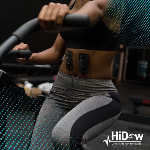 Push your limits, push yourself, and get fit with HiDow! ?? #hidowindia #tens #ems #recovery #backpain #neckpain #painrelief #painmanagement #electrotherapy #workout #relaxation #massage #sciatica #musclerecovery #physiotherapy