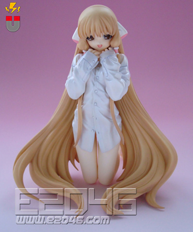 e2046official's tweet image. The exclusive classic style is now available in the pre-painted version, with Special Offer. Get this cute kneeling Chii at a discounted price.
Product: e2046.com/advanced.php?t…
#chobits #clamp #chii #kneeling #pajamas #figure #gk #pf #gkfigure #garagekit #painted #anime #acg