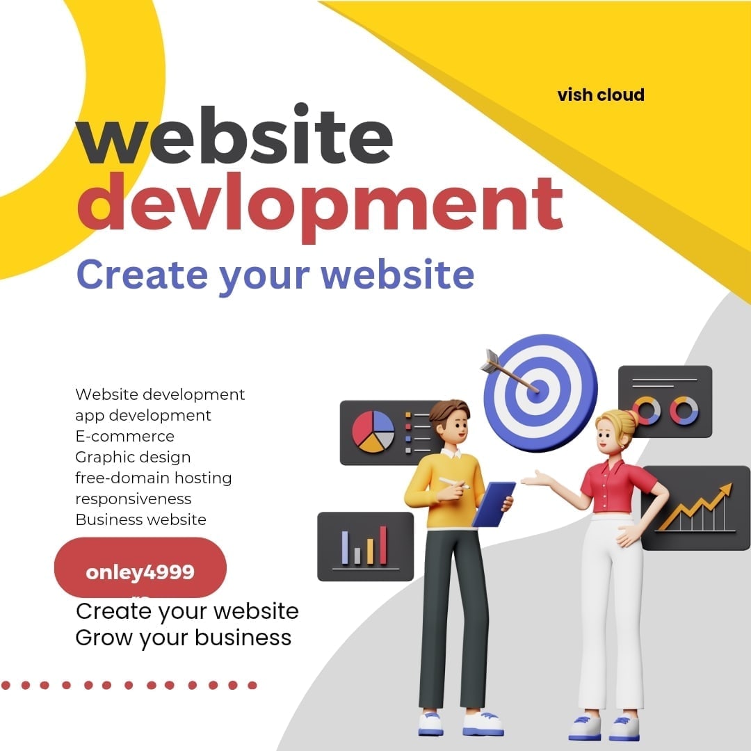 Vish774757321's tweet image. #websites #webdevolpment