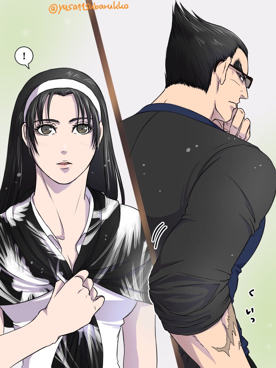 日本語バージョン(5/5)終わり。 また急に描き始めるかもしれませ