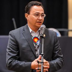 Cherokee Nation investing in education, healthcare, housing, and infrastructure to ensure a prosperous future for its members. Chief Chuck Hoskin Jr. highlights the importance of preserving our culture and community. #CherokeeNation #CulturalPreservation buff.ly/4btdRHN