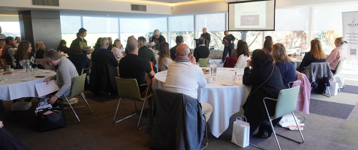 A fantastic day morning at our AGM Awards Ceremony where we had Businesses, Partners and Students receive awards for their community support and engagement.  It was a true celebration of our work and all those who participate in making us successful.  Congratulations to all