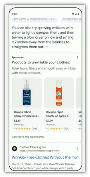 Exciting updates from #GoogleMarketing Live 2024! Discover the latest innovations in advertising, AI-driven insights, and new tools to boost your #MarketingStrategy Stay ahead in the #DigitalGame!  #GoogleMarketingLive #DigitalMarketing #AI #Advertising bit.ly/3WMYdCB