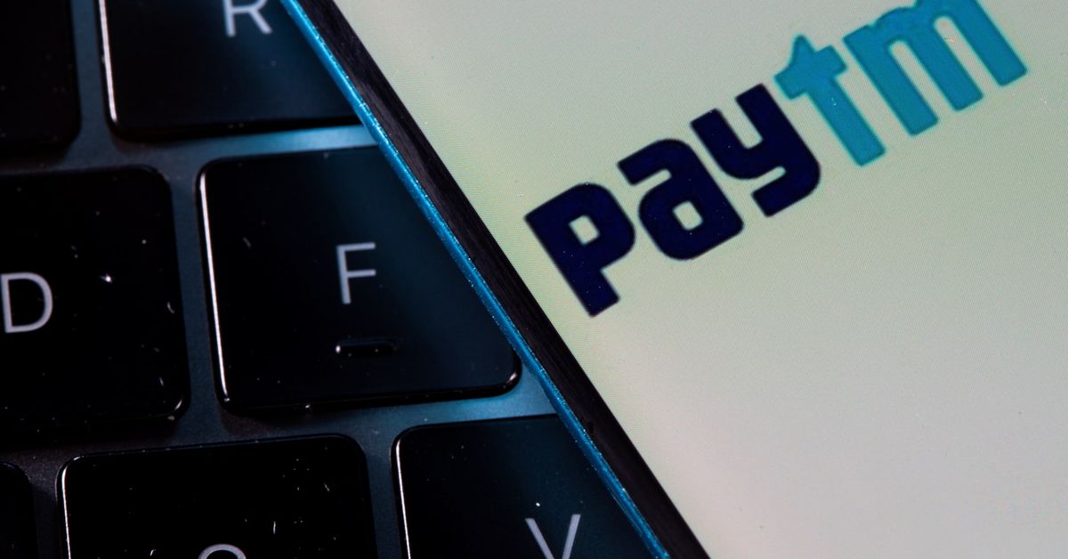 India's Paytm reports wider Q4 loss on banking unit wind down reut.rs/3UUxjpA