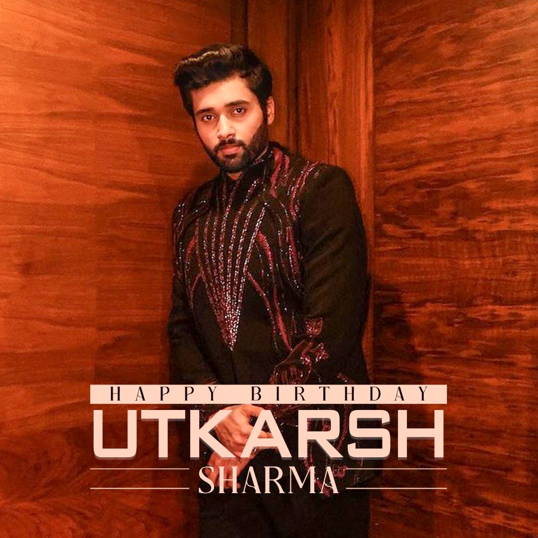 Happy Birthday, Utkarsh Sharma ♥️

#TipsFilms #UtkarshSharma #HappyBirthday #HappyBirthdayUtkarshSharma