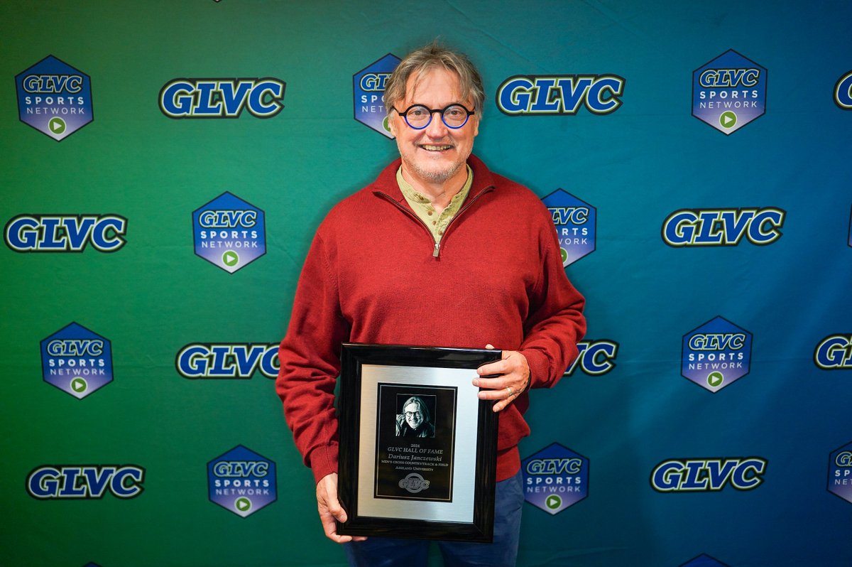 GLVCsports's tweet photo. 2024 HALL OF FAME INDUCTEE
Dariusz Janczewski, @ashlandeagles_
#GLVChof