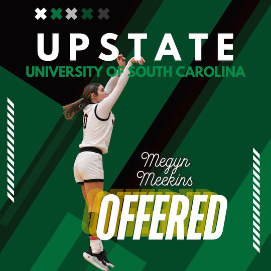 megyn (@megynmeekins0) on Twitter photo After great phone call with <a href="/JWILLIAMS_USC_U/">Jason Williams</a> I am blessed to receive an offer from <a href="/upstateWBB/">USC Upstate Women’s Basketball</a>
<a href="/BasketballLone/">Gene Smith</a>
<a href="/CoachLTid/">LARRY TIDWELL</a>
<a href="/IndianAthletics/">NOCONA INDIAN / LADY INDIAN ATHLETICS</a> After great phone call with <a href="/JWILLIAMS_USC_U/">Jason Williams</a> I am blessed to receive an offer from <a href="/upstateWBB/">USC Upstate Women’s Basketball</a>
<a href="/BasketballLone/">Gene Smith</a>
<a href="/CoachLTid/">LARRY TIDWELL</a>
<a href="/IndianAthletics/">NOCONA INDIAN / LADY INDIAN ATHLETICS</a>
