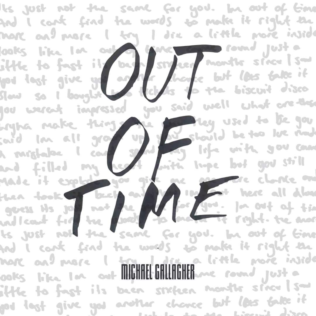 Out Of Time by @MickyyGall #nowplaying #newmusic on @KXFM_ #Hartlepool #UK