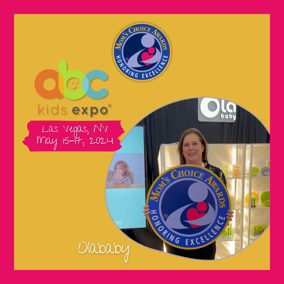 Mom's Choice Awards tweet media