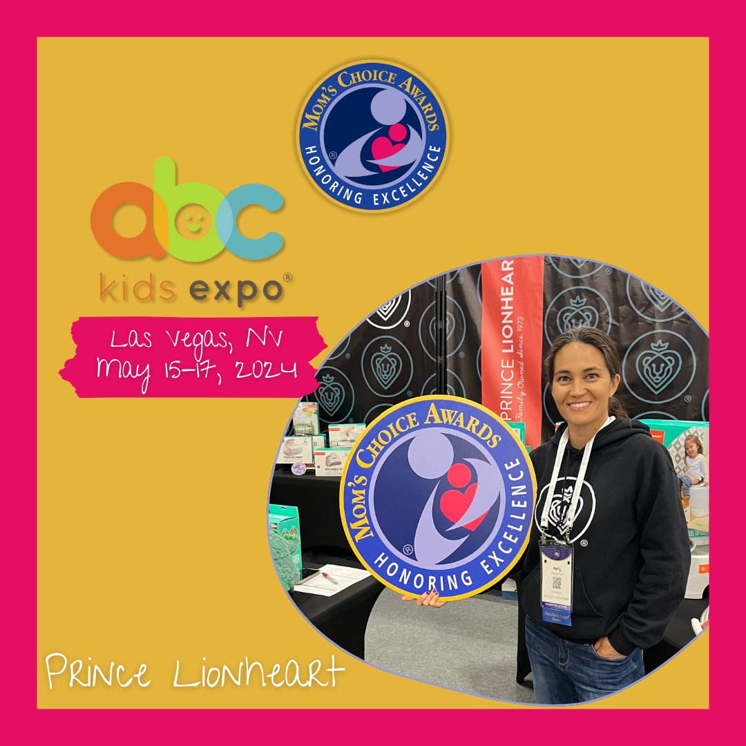 Mom's Choice Awards tweet media