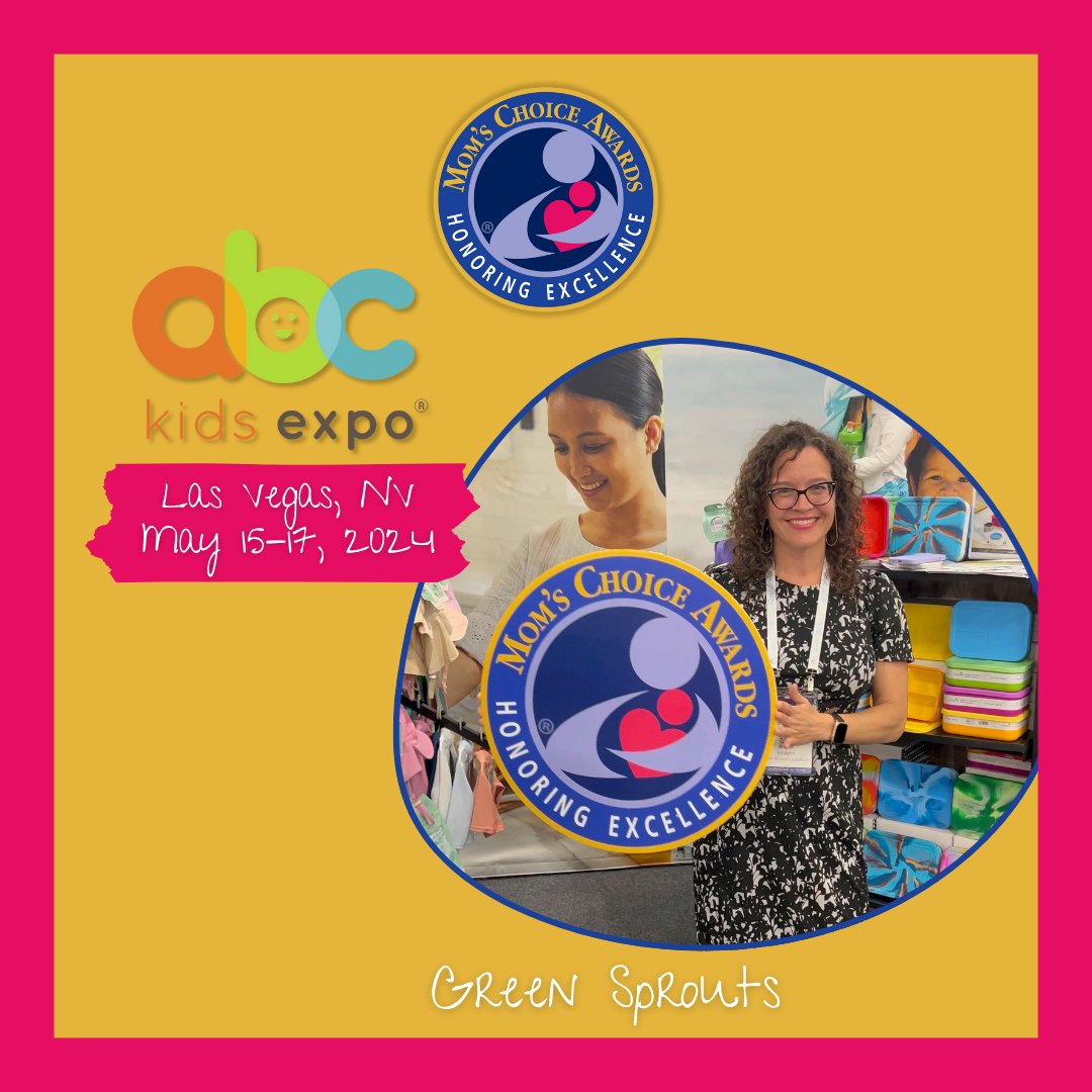 Mom's Choice Awards tweet media