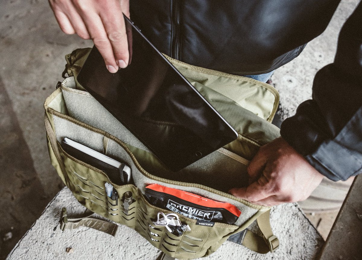 ViktosBrand's tweet photo. Business up front, private party in the back.
https://t.co/N5Ffqv2MhT // #VIKTOS #Counteract #MessengerBag #CCW #EDC https://t.co/Shj81LKIxZ